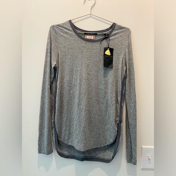 NWT Scotch & Soda Le Jardin D'Apus Top - Picture 2 of 7